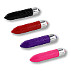 F75783 - RO-80mm Waterproof Ammunition Vibrator - Love Colours
