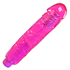 F75845 - Belladonna`s Huge Banger Vibrator (waterproof)