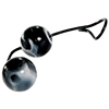 F72K839 - Soft Black and White Duo Balls