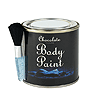 F78299 - Chocolate Body Paint Tin and Brush