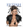 F73889-00 - Fetish Fantasy Feather Nipple Clamps