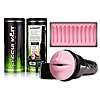 F76569d - Fleshlight Pink Super Ribbed Mouth