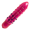 F76165 - Glass Hope Waterproof Vibrator (3 Speed)