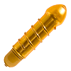 F76164 - Glass Love Waterproof Vibrator (3 Speed)