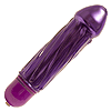 F76163 - Glass Peace Waterproof Vibrator (3 Speed)
