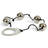 F72K237-BX - Heavy Metal Anal Beads