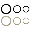 F76692 - Set of 3 Ooh Rings