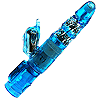 F74672 - Waterproof Twin Turbo Dolphin Vibrator