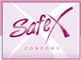 Safex use only premium grade natural rubber latex in the manufacture of its condoms.